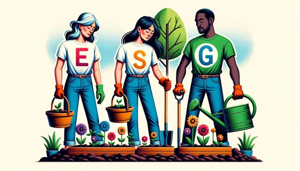 O que é ESG