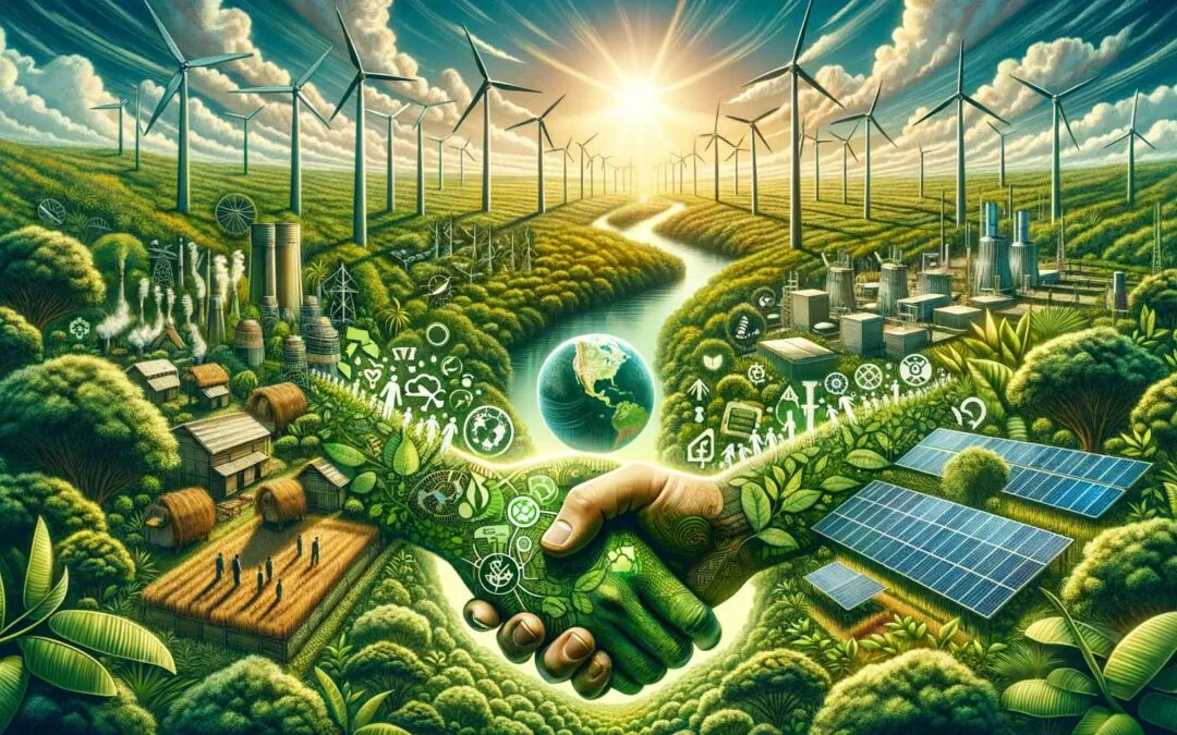 Economia Circular: O Futuro Sustentável dos Negócios Globais
