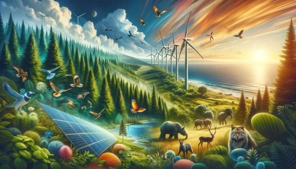 Conservação Ambiental