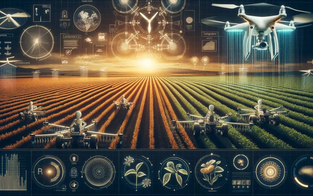 Uso da Água na Agricultura com IA e Aprendizado de Máquina